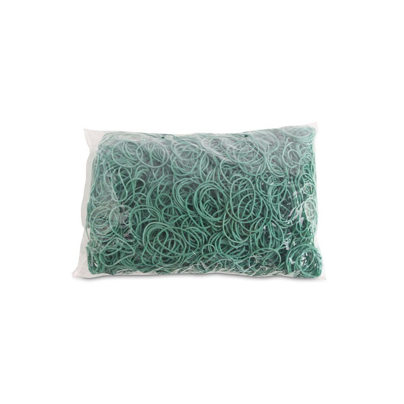 Gumytės 1kg 40mm žalios