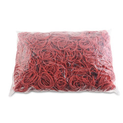 Gumytės 1kg 40mm raudonos