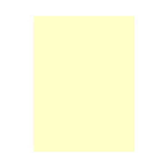 Spalvotas kartonas A1/160g šv.geltonas
