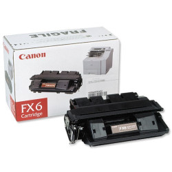 Canon Cartridge FX-6 Black...