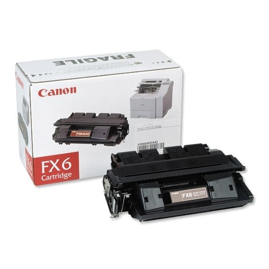 Canon Cartridge FX-6 Black 9k (1559A003) 