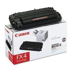 Canon Cartridge FX-4 Black...