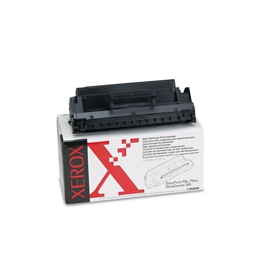 Xerox DocuPrint P8E Juoda, 5000 psl.