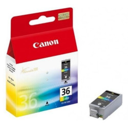 Canon Ink CLI-36 Color...