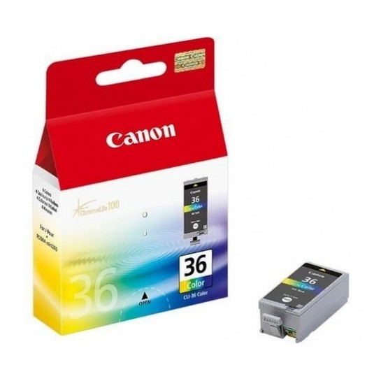 Canon Ink CLI-36 Color (1511B001) 