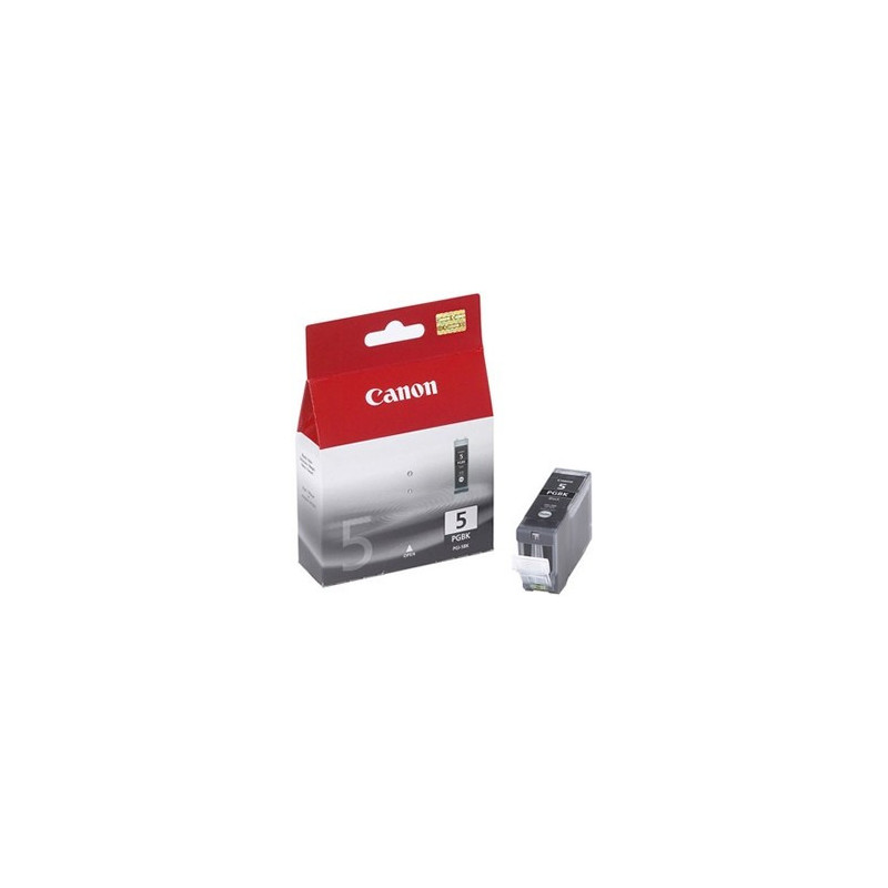Canon Ink PGI-5 Black (0628B001) - Dolovija