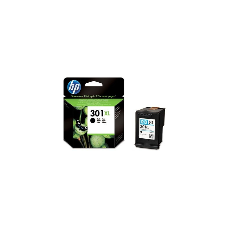 HP Ink No.301 XL Black (CH563EE) - Dolovija