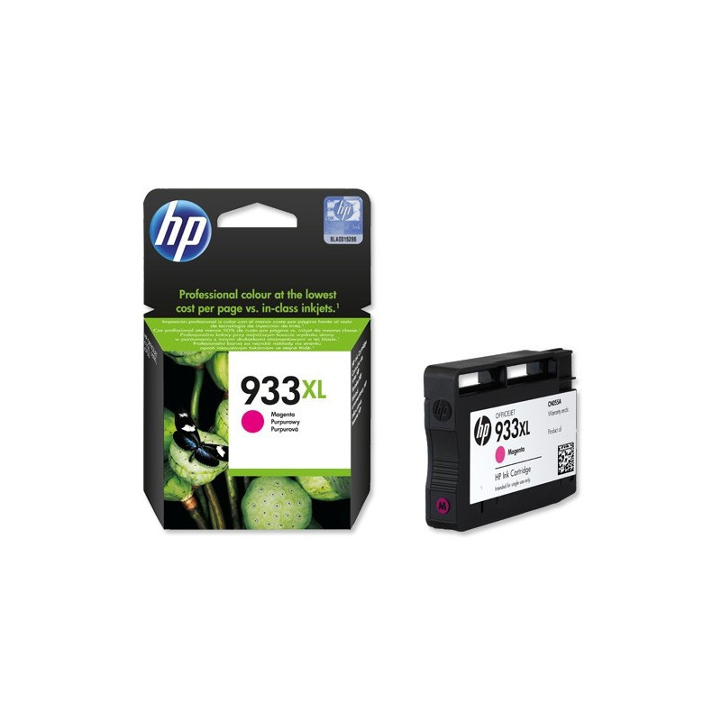 HP Ink No.933 XL Magenta (CN055AE) - Dolovija