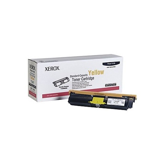 Xerox Toner 6120 Yellow LC (113R00690) 
