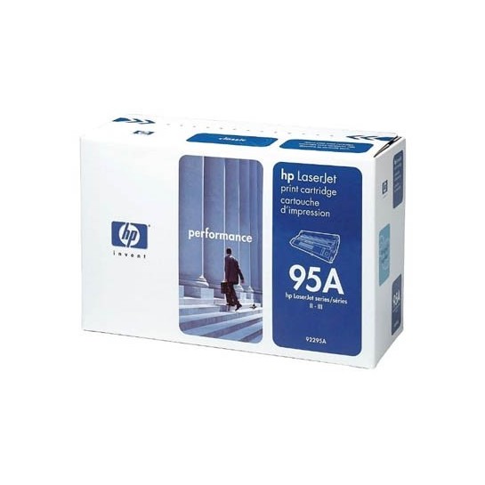 Hewlett-Packard 95 (92295a) Black Hewlett-Packard 95 (92295a) Black