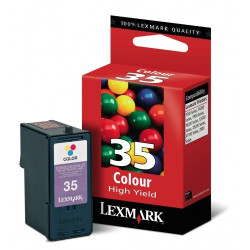 Lexmark 18C0035 NR. 35 