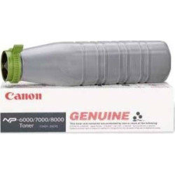 Canon NP 6000 Black, 21000 p.