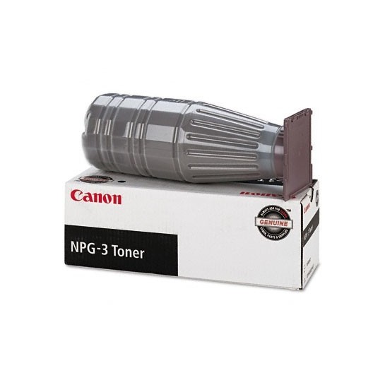 Canon NPG-3 Black, 25000 p.