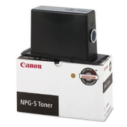 Canon NPG-5 Black, 13600 p.
