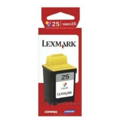 Lexmark 15M0125 nr. 25 Color 