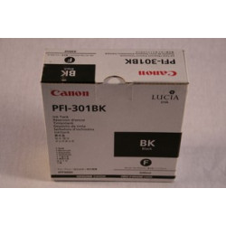 Canon Ink PFI-301 Black...
