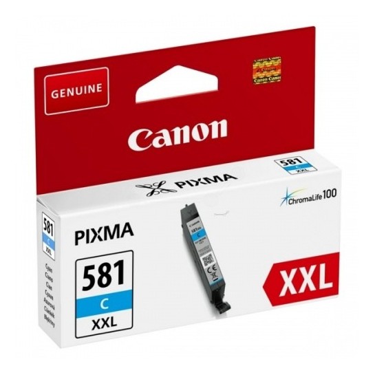 Canon Ink CLI-581 Cyan XXL (1995C001) 