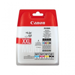 Canon Ink CLI-581 C/M/Y/BK...
