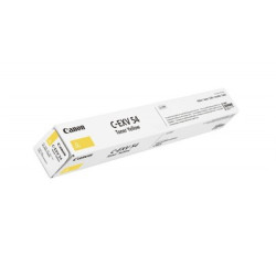 Canon Toner EXV54 Yellow...