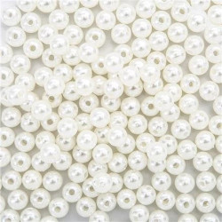 Dekoratyvniai perlai 6mm
40g