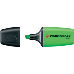 Teksto žymeklis BOSS MINI žalias