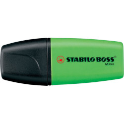 Teksto žymeklis BOSS MINI...