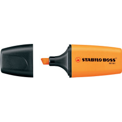 Teksto žymeklis BOSS MINI oranžinis