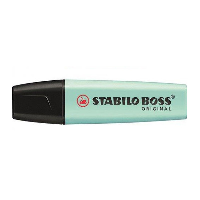 Teksto žymeklis BOSS pastel. turkio sp.