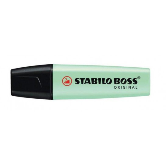 Teksto žymeklis BOSS pastel.mėtų sp. Teksto žymeklis BOSS pastel.mėtų sp.