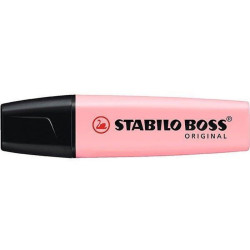 Teksto žymeklis BOSS pastel...