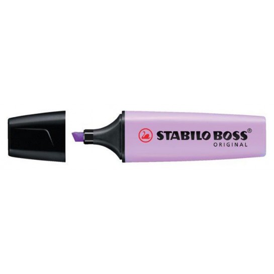 Teksto žymeklis BOSS pastel lilac haze Teksto žymeklis BOSS pastel lilac haze