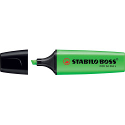 Teksto žymeklis BOSS žalias