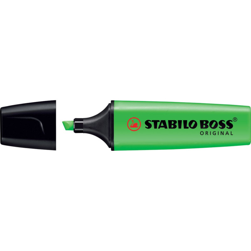 Teksto žymeklis BOSS žalias