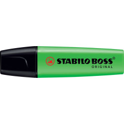 Teksto žymeklis BOSS žalias