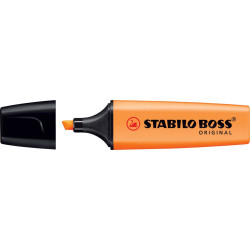 Teksto žymeklis BOSS oranžinis
