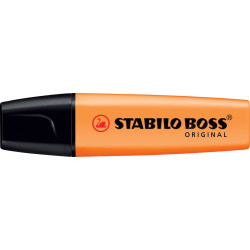 Teksto žymeklis BOSS oranžinis