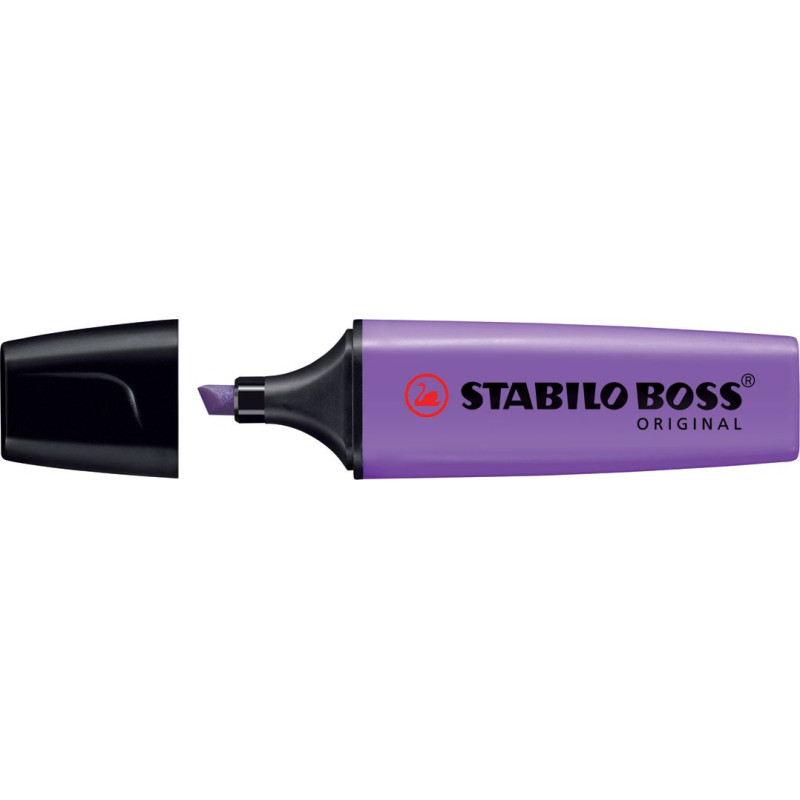 Teksto žymeklis BOSS t.violetinis
