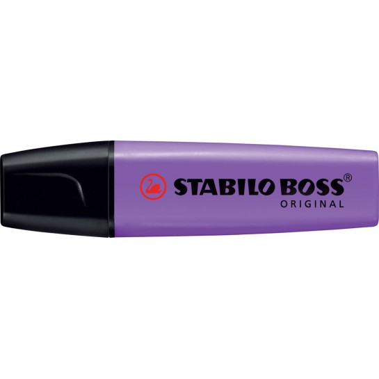 Teksto žymeklis BOSS t.violetinis