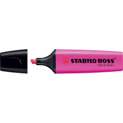 Teksto žymeklis BOSS t.rausvas
