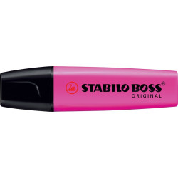 Teksto žymeklis BOSS t.rausvas
