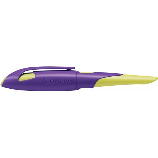 Plunksnakotis EASYbirdy R violetinis-geltonas