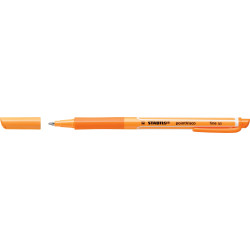 Rašiklis POINT VISCO 0.5 oranžinis