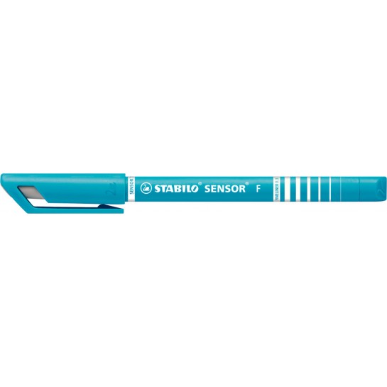 Rašiklis SENSOR F turkio sp.