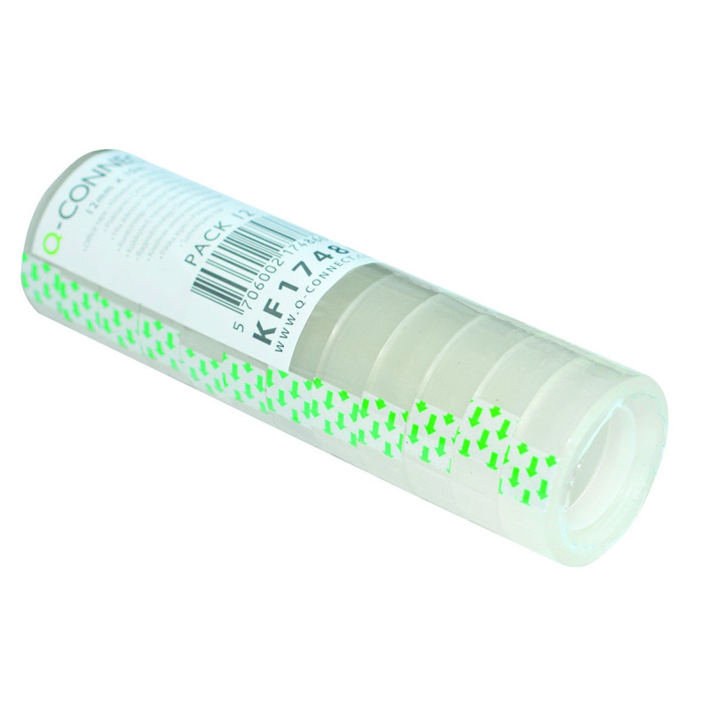 Lipni juostelė 12mmx10m/12vnt.
