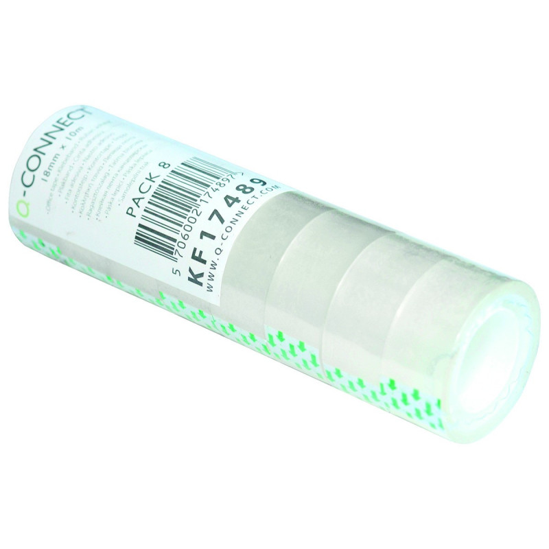 Lipni juostelė 18mmx10m/8vnt.