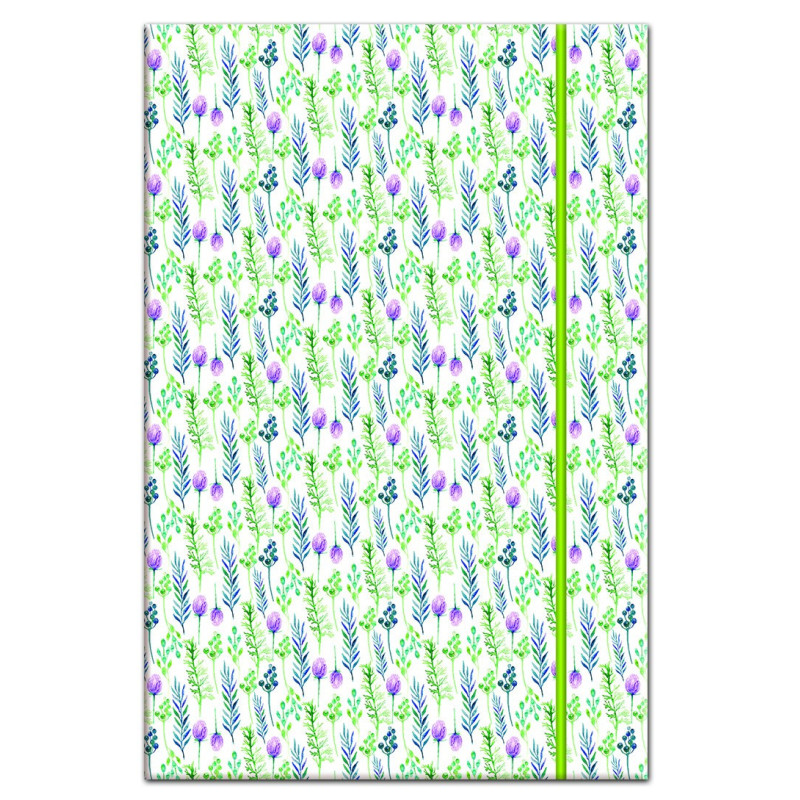 Aplankas FIORI 220x320x30mm