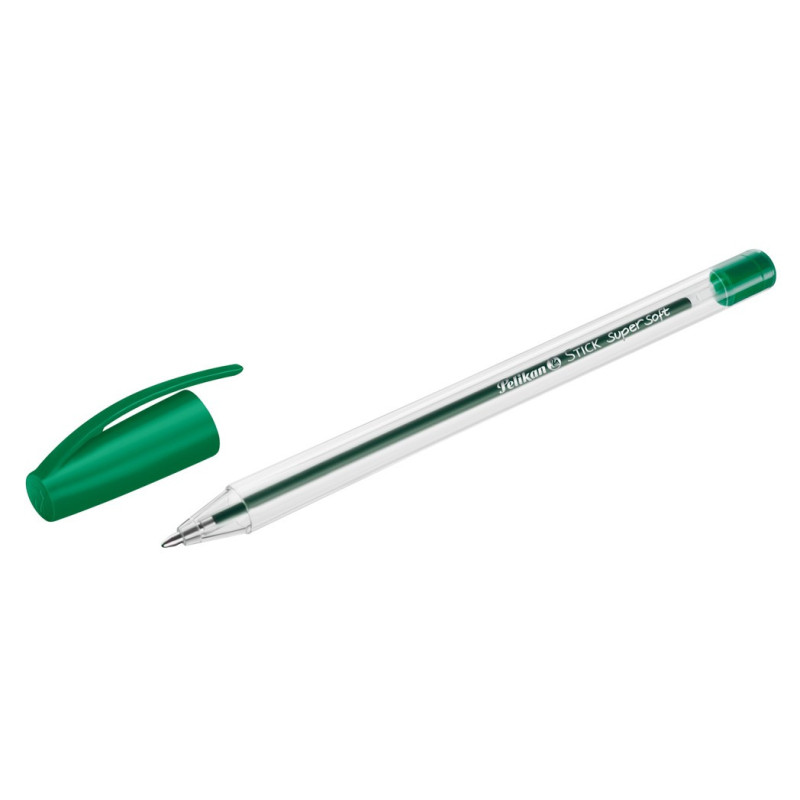 Tušinukas STICK SUPER SOFT K86s žalias