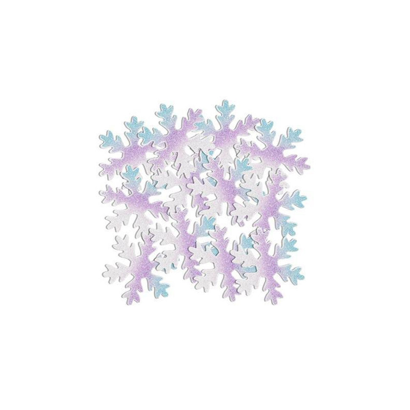 Lipdukai iš putų SNAIGĖS 12vnt.