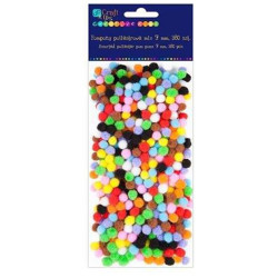 Burbuliukai akriliniai MIX...