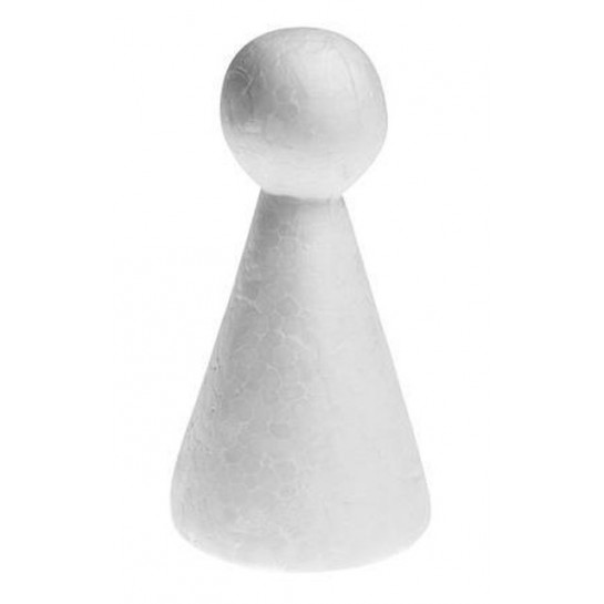 Figūrėlės iš putų polistirolo 130mm, 9vnt. Figūrėlės iš putų polistirolo 130mm, 9vnt.